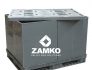 Plastic Pallet Box  – 1130×1450 - Zamko B.V.