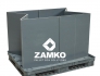 Plastic Pallet Box  – 1130×1450 - Zamko B.V.
