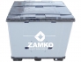 Plastic Pallet Box Sleeve with Folding Window – 1000×1200 - Zamko B.V.