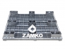 Plastic Pallet Box Sleeve with Folding Window – 1000×1200 - Zamko B.V.
