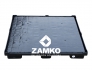 Plastic Pallet Box Sleeve with Folding Window – 1000×1200 - Zamko B.V.