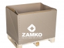 Cardboard Pallet Box Heavy Load – 600×800 - Zamko B.V.