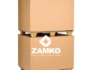Cardboard Pallet Box – 800×1200 - Zamko B.V.