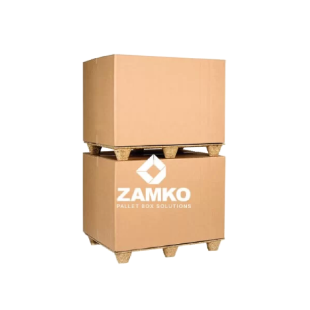 Zamko B.V. - Carton Pallet Boxes Cardboard Pallet Box – 800×1200