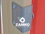 Pallet Box -4 walls with preparation for hinged gate - Zamko B.V.