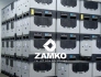 Plastic Pallet Box – 1000×1200 - Zamko B.V.