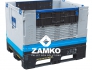 Plastic Pallet Box – 800×1200 - Zamko B.V.