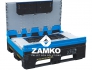 Plastic Pallet Box – 800×1200 - Zamko B.V.
