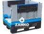 Plastic Pallet Box – 1000×1200 - Zamko B.V.