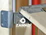 Pallet Box -4 walls incl. 2 hinged gates - Zamko B.V.