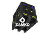 Kunststof Palletbox – 800×1200 - Zamko B.V.