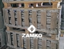 Pallet box, 4 walls, 400mm high - Zamko B.V.