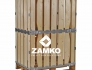 Pallet Box -8 detachable walls with wide planks - Zamko B.V.