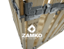 Walk In Pallet Box, double height (800mm + 800mm) - Zamko B.V.