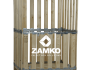 Walk In Pallet Box, double height (800mm + 800mm) - Zamko B.V.