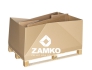 Cardboard Pallet Box Heavy Load – 800×1200 - Zamko B.V.