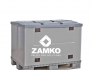 Plastic Pallet Box Sleeve with Folding Window – 800×1200 - Zamko B.V.