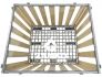 Walk In Pallet Box, 4 walls (800mm high) - Zamko B.V.