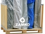 Walk In Pallet Box, 4 walls (800mm high) - Zamko B.V.