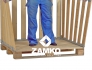 Walk In Pallet Box, 4 walls (800mm high) - Zamko B.V.
