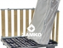 Walk In Pallet Box, 4 walls (800mm high) - Zamko B.V.