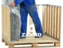 Walk In Pallet Box, 4 walls (700mm high) - Zamko B.V.