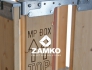 Pallet Box -8 detachable walls (800mm + 800mm high) with shelves - Zamko B.V.