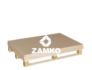 Cardboard Pallet Box Heavy Load – 1000×1200 - Zamko B.V.