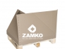Cardboard Pallet Box Heavy Load – 600×800 - Zamko B.V.