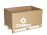 Cardboard Pallet Box Heavy Load – 800×1200 - Zamko B.V.