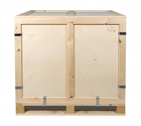 Wooden Crates 1000x1200mm – Clip box - Zamko B.V.