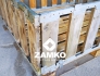 Pallet box, 4 walls, 400mm high - Zamko B.V.