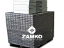 Plastic Pallet Box Sleeve – 1000×1200 - Zamko B.V.