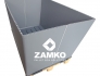 Plastic Pallet Box Sleeve – 800×1200 - Zamko B.V.