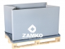 Plastic Pallet Box Sleeve – 800×1200 - Zamko B.V.