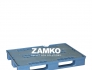 Plastic Pallet Box Sleeve – 800×1200 - Zamko B.V.