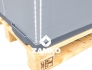 Plastic Pallet Box Sleeve – 800×1200 - Zamko B.V.