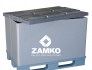 Plastic Pallet Box Sleeve – 800×1200 - Zamko B.V.