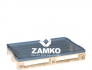 Plastic Pallet Box Sleeve – 800×1200 - Zamko B.V.