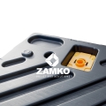 Plastic Pallet Box Sleeve with Folding Window – 1000×1200 - Zamko B.V.