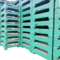 Plastic Pallet Box – 1000x1200xH900 - Zamko B.V.