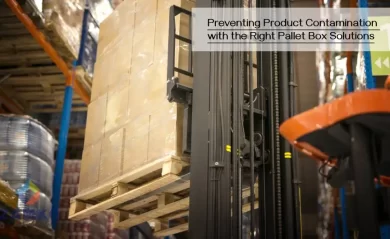 Preventing Product Contamination with the Right Pallet Box Solutions — Zam.webfactor.com