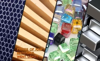 How can logistics cope with the constantly rising prices of raw materials? — Zam.webfactor.com