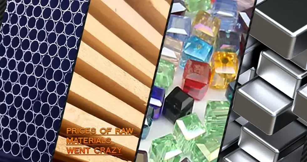 How can logistics cope with the constantly rising prices of raw materials? - Zamko B.V.