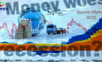 Record inflation in 2022 and how to stay competitive with ever-increasing logistics costs? — Zam.webfactor.com