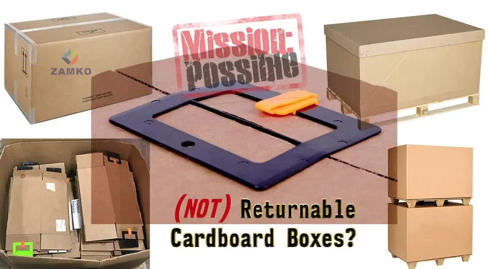 One-way packaging: advantages and disadvantages - Zamko B.V.