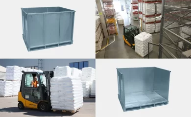 Returnable packaging in the Rubber Industry — Zam.webfactor.com