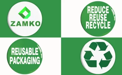 Which industries are using the Reusable Packaging strategy more and more? — Zam.webfactor.com