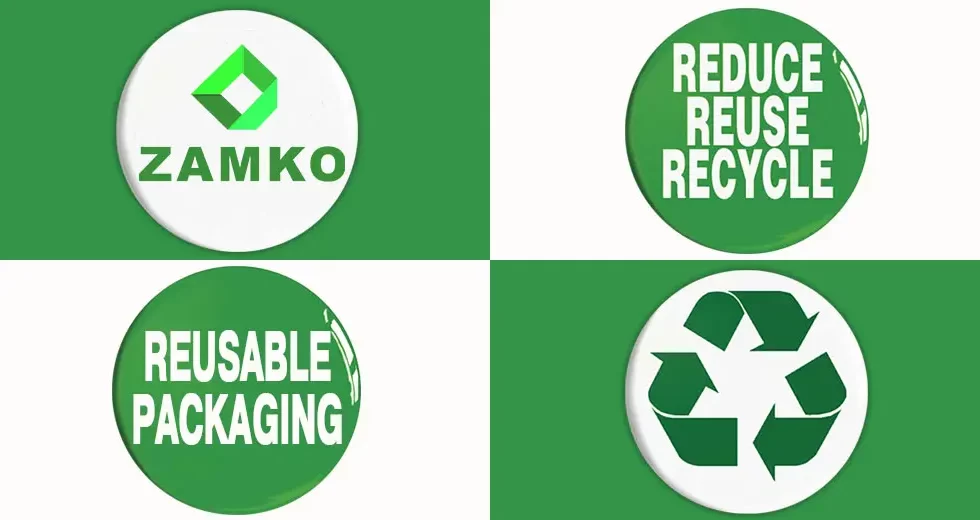 Which industries are using the Reusable Packaging strategy more and more? - Zamko B.V.