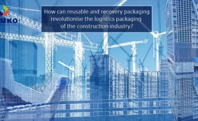 How can reusable and recovery packaging revolutionise the logistics packaging of the construction industry? — Zam.webfactor.com